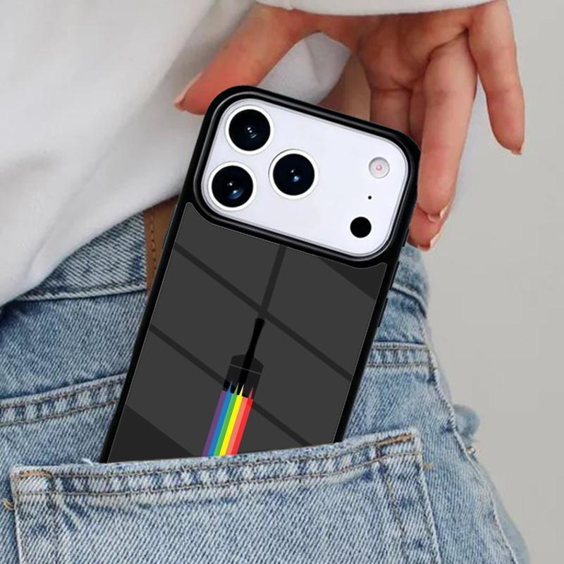 Love is Love LGBT Gay Pride soft Phone Case for iPhone 17ProMax 12 13 14 15 16e 17 Pro Max Plus Air Cover