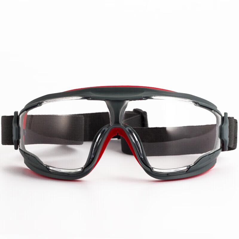 3M GA501 Anti-Fog Safety Goggles