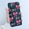 For Nokia G21 G11 Plus Case Cute Love Rabbit Cartoon Black TPU Silicone Soft Cover For NokiaG21 G 11 G11Plus Bumper Phone Case