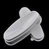 Nail Dipping Powder Box French Tip Tray Manicure Nail Dip Container for Nail Art and Makeup Tool