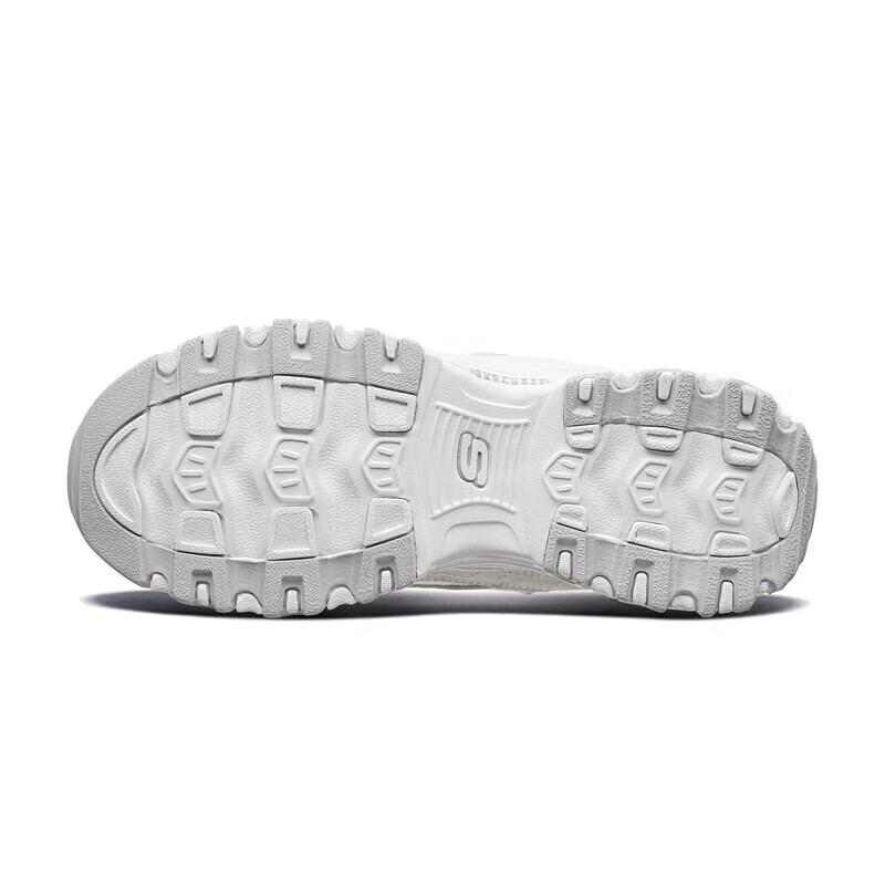 Skechers Women's Shoes, Autumn Thick-Soled Shoes, Versatile Shoes, Soft-Soled Casual Sneakers