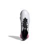 Adidas Copa Sense.1 TF Blanc Rose Shock Baskets Homme Blanc Nuage Noir Cœur FW6511