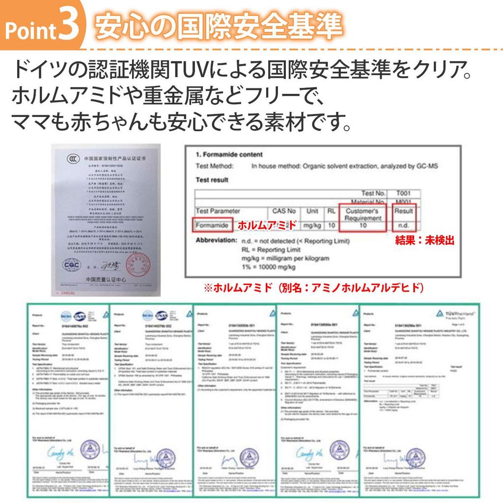 Iikuru Baby Lek Sammenleggbar Tykk og y822 Matte, Type, Vanntett, (114x114cm)