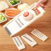 Timeless Design Vegetable Cutter Set Perfect For Dicing And Slicing