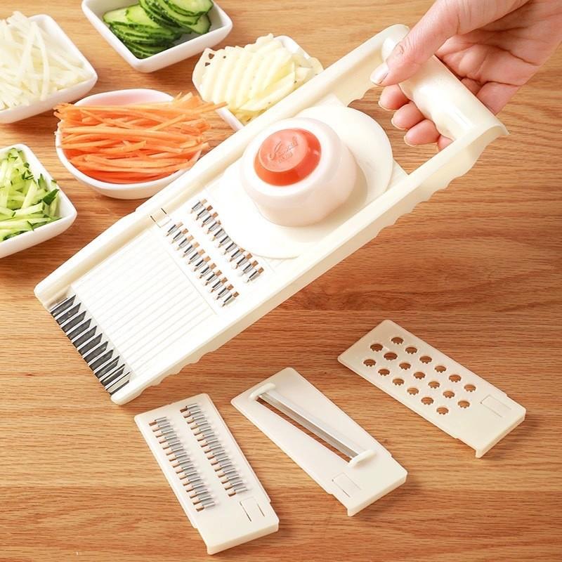 Timeless Design Vegetable Cutter Set Perfect For Dicing And Slicing