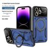 iPhone 17 Pro Max Drop-Proof Magnetic Case, Compatible with Cross-Border Use