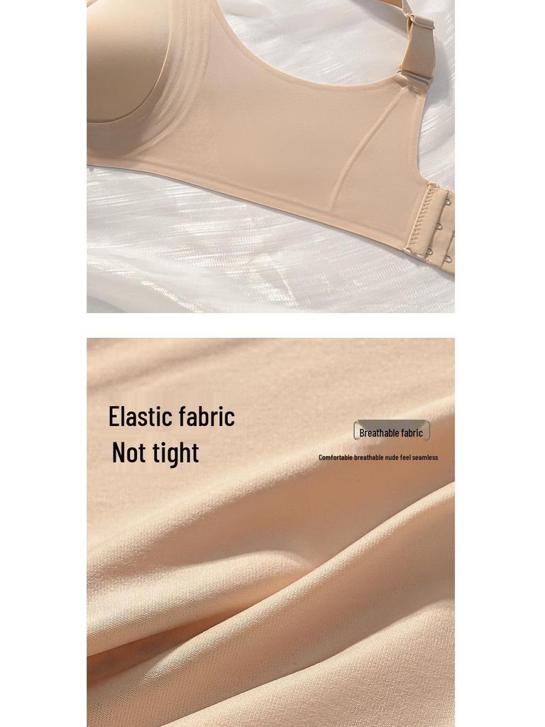 Women's Anti-Gravity Lift Bra: Wire-Free, Soft Support, Uplifting, Anti-Sagging Design
