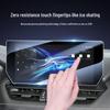 Toyota Wildlander 2024 Central Control Navigation Tempered Glass Screen Protector