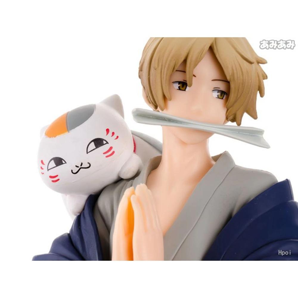 20CM Anime Natsume Yuujinchou Figure Natsume Yuujinchou SanIchiban Kuji Ichiban Kuji Natsume YuujinchouModel Playthings Action Figure
