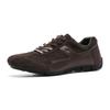 Lace-Up Commuter Comfortable Casual Shoes Retro Classic Flat-Bottomed Sneakers Men'S Forrest Gump Shoes Versatile Moral Training Shoes Men