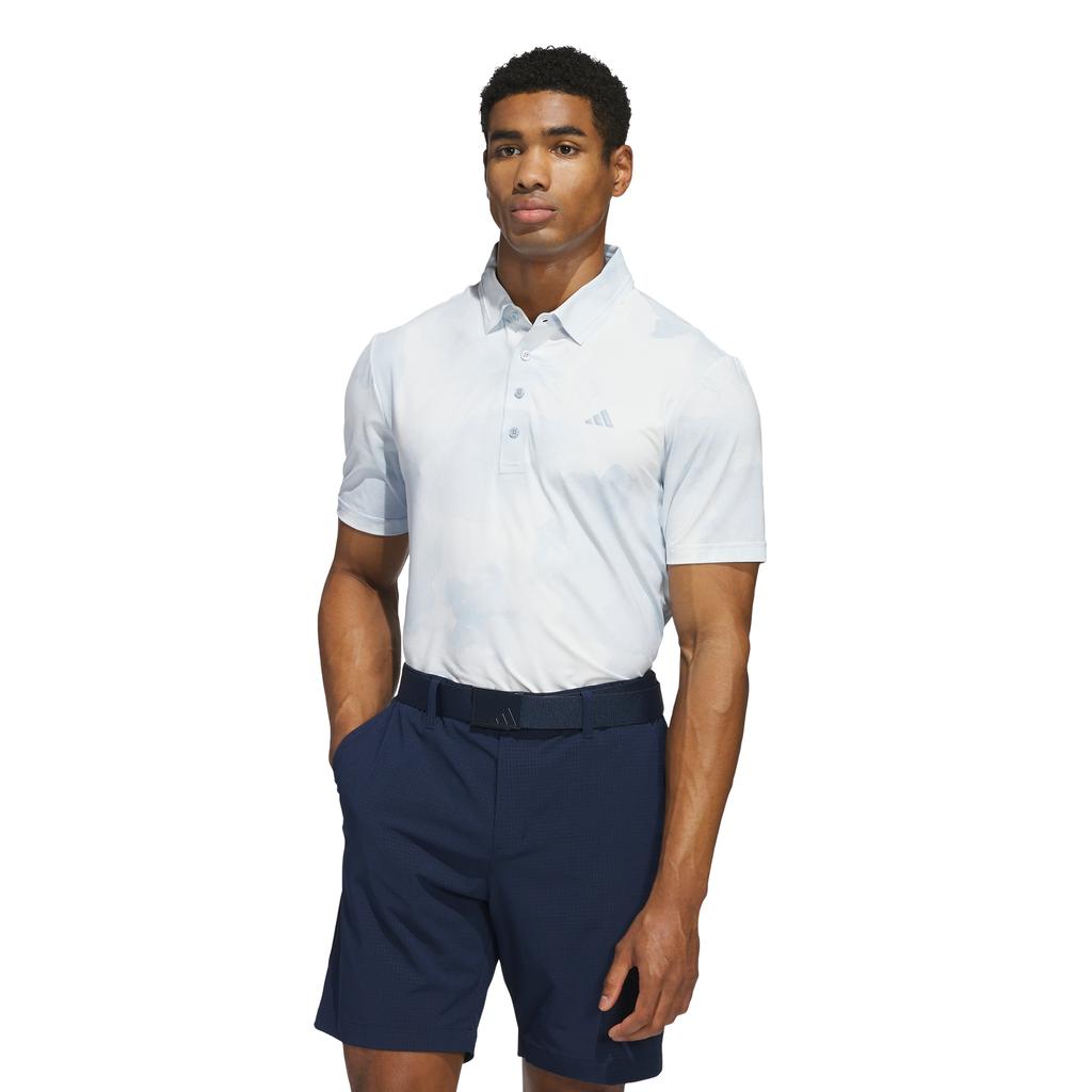 Adidaseugolpeu Ultimate365 Tour Printed Cool Feeling Left Chest Polo Shirt Jn9143