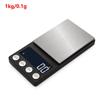 For Gold Jewelry Weight 0.01g /0.1g Digital Scales Balance Gram Scale LCD Display Electronic Scale