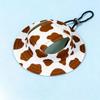 Pet Sun Hat Cats Small Dogs UV Protection Breathable Outdoor Cap With Ear Holes