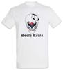 South Korea Football Comet T-Shirt Soccer Flag Banner World Championship