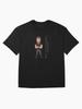 The Expendables A Funny Caricature of the Expendables Chuck Norris Oversized T-Shirt
