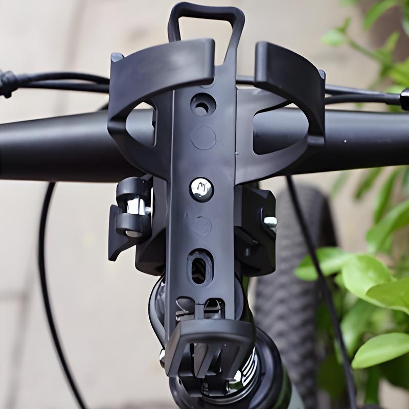 Water Bottle Holder For Bike Lightweight Cycling Cup Rack Multifunctional Water Bottle Holder Mount For Road Cycling Mountain