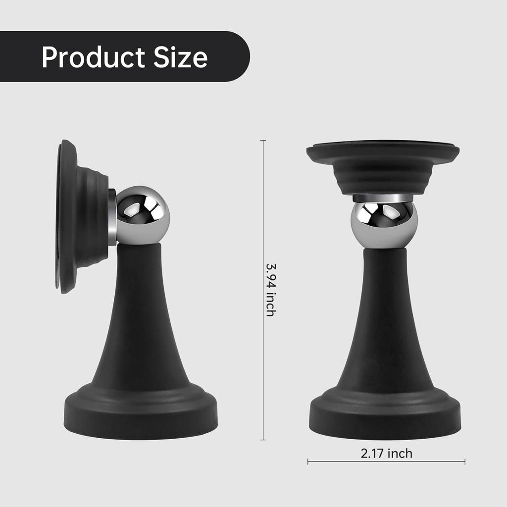 Magnetic Door Holder For RV, Magnetic RV Door Stopper, Strong Magnetic Baggage Door Catch Latch For RV, Camper, Travel Trailer, Motor Home, Boat