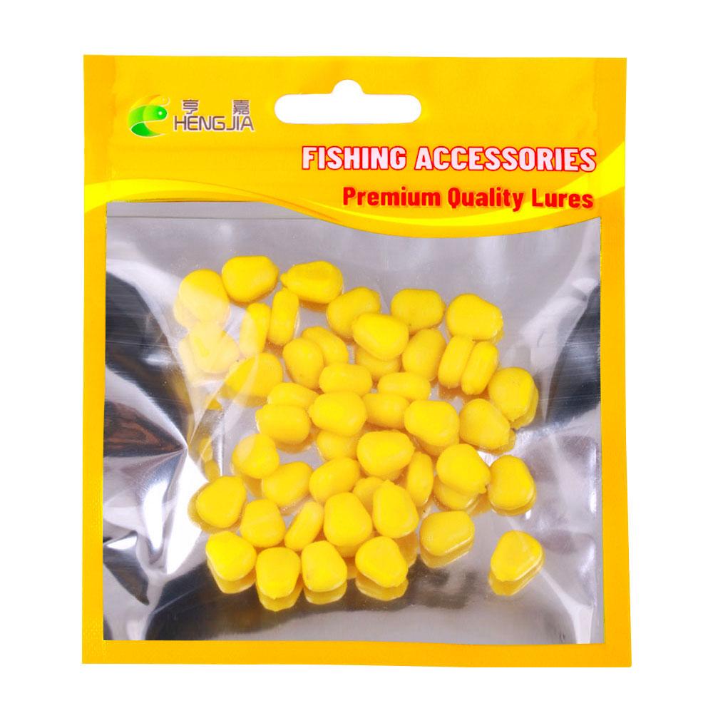Floating Carp Fishing Bait Corn Fake Fishing Boilies Feeder Accessories Carp Lure High Buoyancy Corn Baits For Carp Tackle
