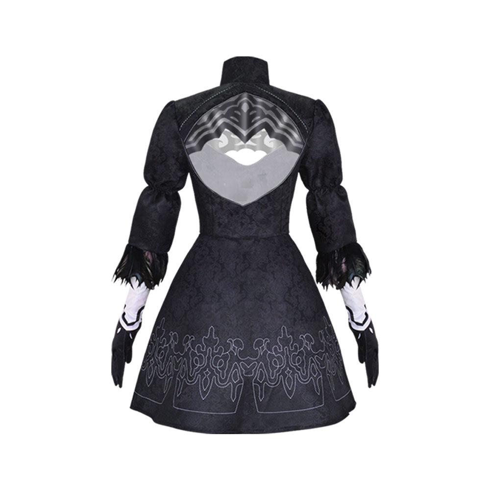 2023 Nier Automata Cosplay Costume: YoRHa 2B & 9S Women’s Wear