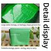 50-100cm Plant Regeneration Mat Waterproof Transplant Mat Portable Square Foldable and Easy To Clean Succulent Transplant Mat