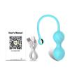 Wireless APP Remote Control Vibrators for Women Clitoris Nipple Stimulator Bluetooths Kegel Ball Sex Toy Female for Adult Couple