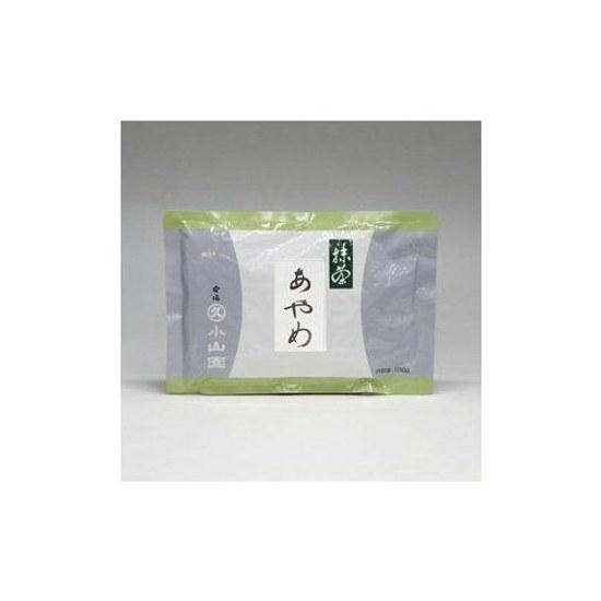 Marukyu KoyamaenConfectionerySweets UseMatcha Baking Ayame 100g Aluminum Bag