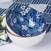 Jinmingli Ancient Style Blue and White Tableware Set