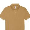 B&C Mens My Polo 180 Metallic Shirt