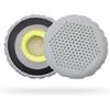 Ear Pads for Jabra Evolve 20 20se 30 30II 40 65 65+Replacement Ear Cushion Foam Cover Compatible with Jabra Evolve 20 30 40 65 Headphone (Black