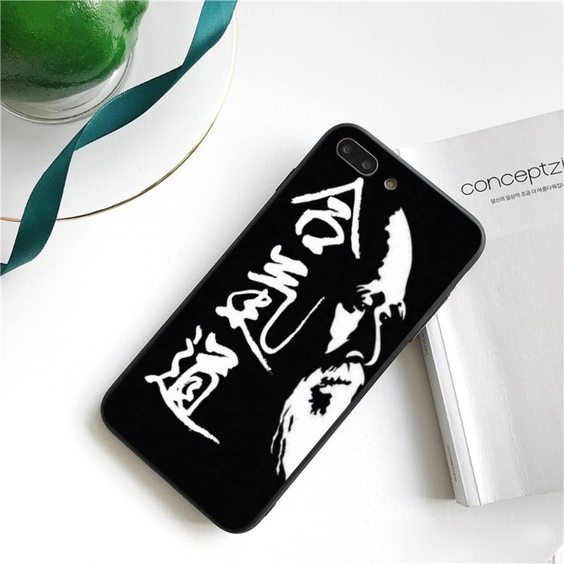 Japan Aikido Judo Phone Case for Iphone 13 11 8 7 6 6S Plus 7 Plus 8 Plus X XS MAX 5 5S XR 12 11 Pro Max Se 2020 Funda Cover
