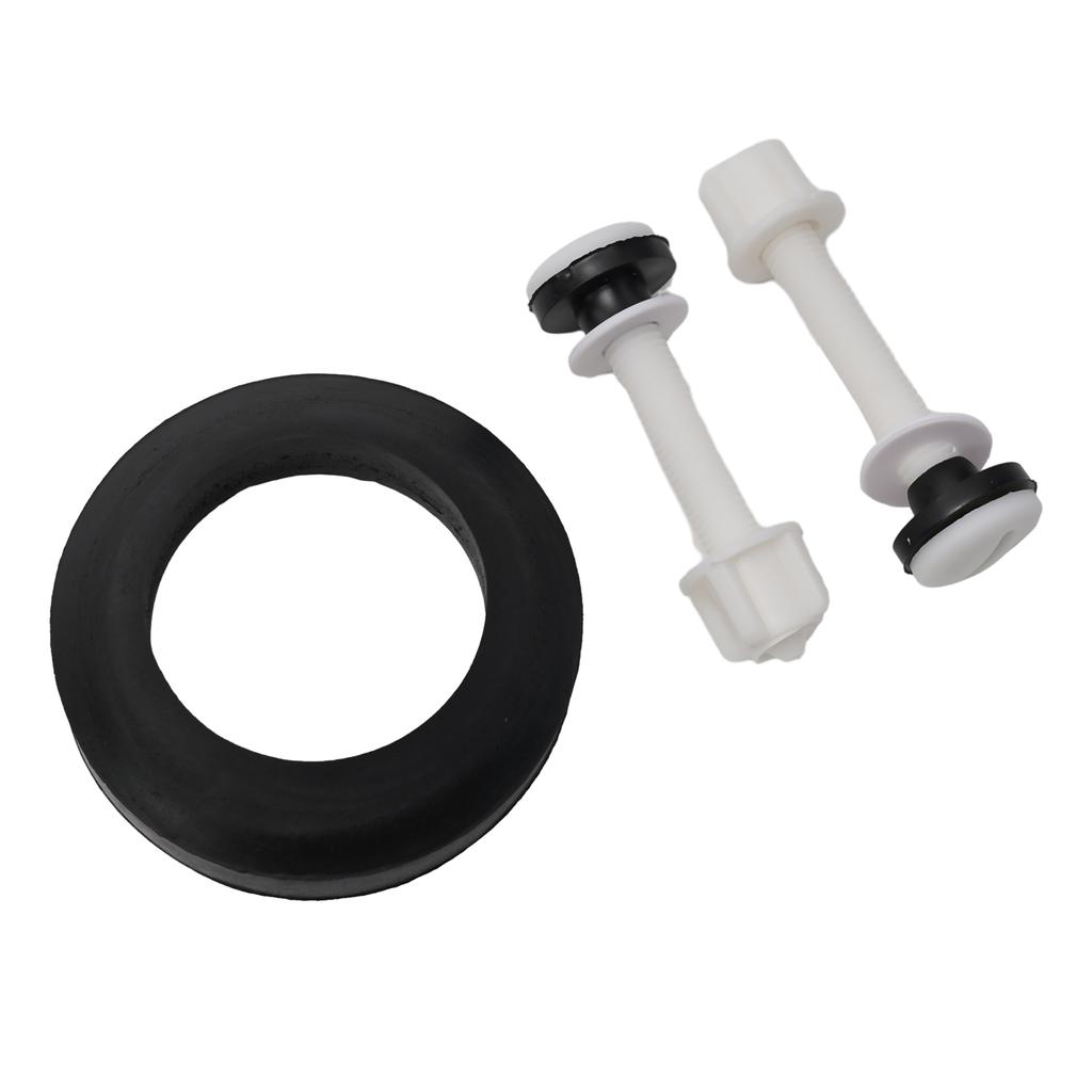 Cistern Seal Pan Plastic Practical Conical Design 1pc