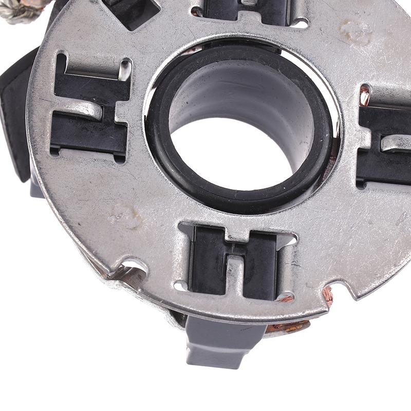 1 Piece Diy Accessories Electric Starter Motor Carbon Brush Holder For Santana  Golf 7 Starter Motor