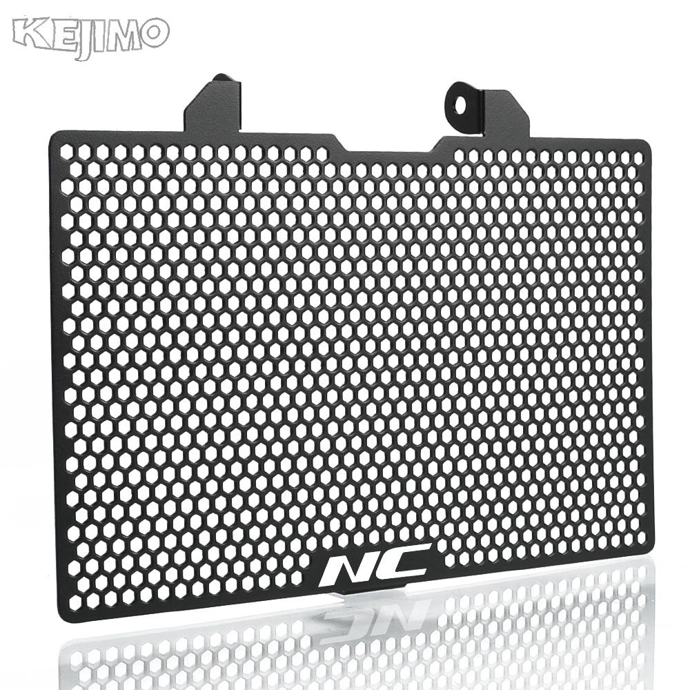 For HONDA NC750X NC750S NC750 -2025 2026 Motorcycle Radiator Guard Grille Cover Protector Grill Cover  Integra 750 ALL YEAR