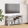 TV Stand Concrete Grey 100 x 40 x 50 cm