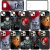 For Samsung Galaxy S25 S24 S23 S22 S20 S21 Ultra FE Plus A17 A37 A57 A56 A55 A06 A16 A15 A36 A26 A35 A05 A25 A54 A34 S10 Phone Case Pennywise It Cover