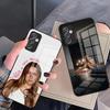Sängerin Tate McRae Handyhülle für Samsung A25 A13 A33 5G A54 A36 A35 A56 A52 A14 Stoßfeste Glasabdeckung