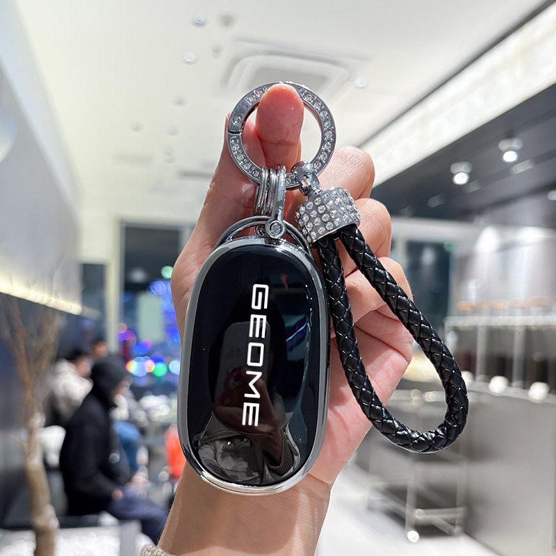 Geely Xingyuan 2025 Key Case: Protective Shell for Xingyuan Ziyou Mengxiang Tansuoban Remote