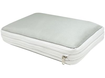 Sankin Shoji MTK Travel Compression Made In Travel Pouch YKK Separate ASP01 Bag, Japan, Storage, Zipper, Heavy-Duty, Water-Repellent, Design, Outdoor,