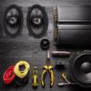 Enhancing Sound Systems Experience High End Car Wide Compatibility Professional High Sensitivity Coaxial Loudspeaker 2x
