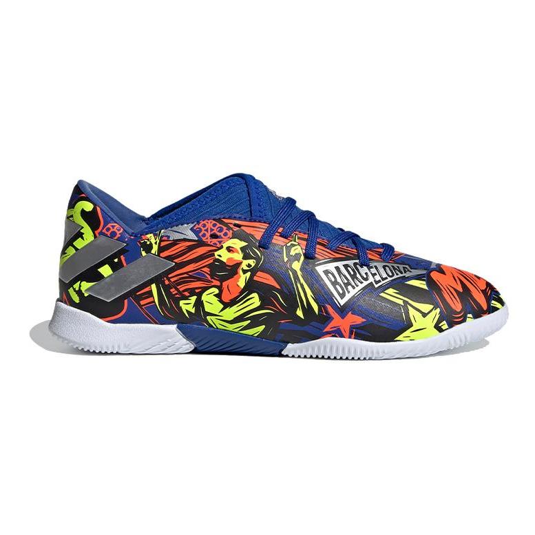 Kids' Sneakers Adidas Nemeziz Messi 19.3 IN J 'The Journey'