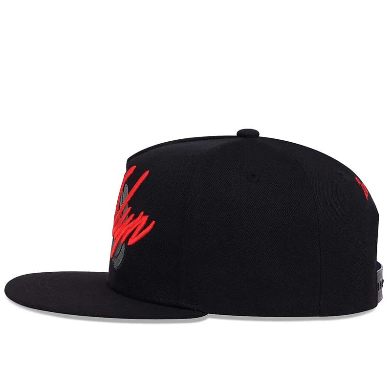 New Fashion Brooklyn Embroidery Snapback Cap Hip Hop Baseball Hat Casual Sun Hat Unisex Outdoor Cap Adjustable