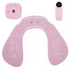 Wireless EMS Hip Trainer Remote Control Smart Buttock Lifting Massage StimulatorPink