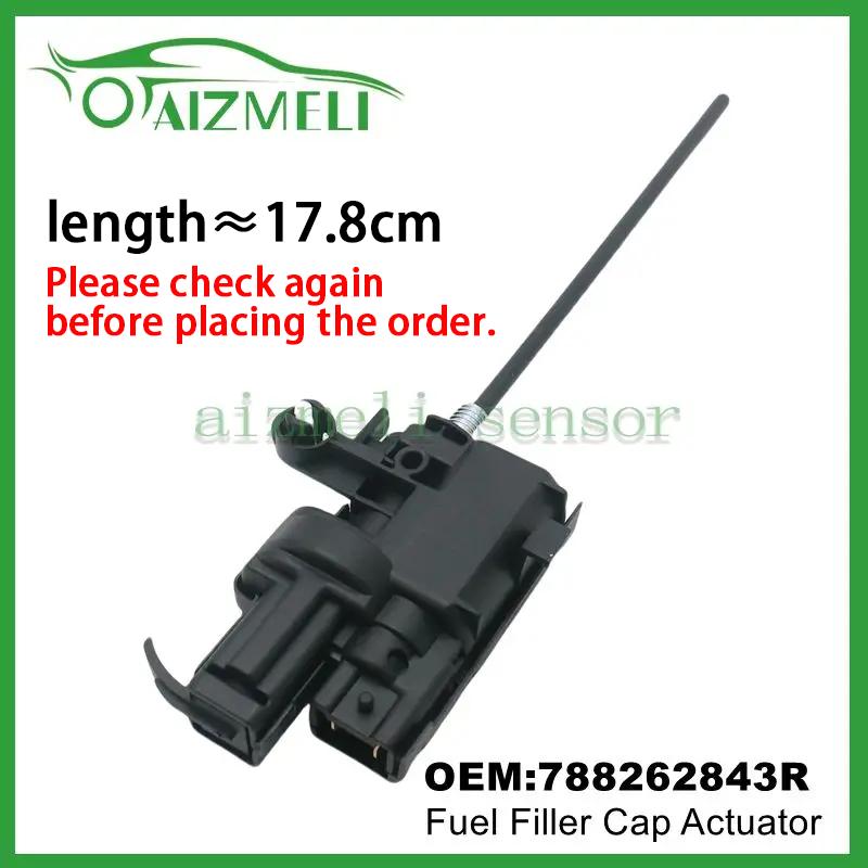 788262843R Fuel Flap Servomotor Fuel Cap Lock For Renualt Clio MK4 788264742R 788260006R 788265217R 8200312600 8200323532