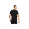 Nike Men's Short-Sleeve T-Shirt with Retro American Football Graphic