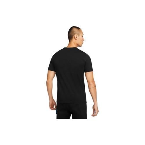 Nike Men's Short-Sleeve T-Shirt with Retro American Football Graphic