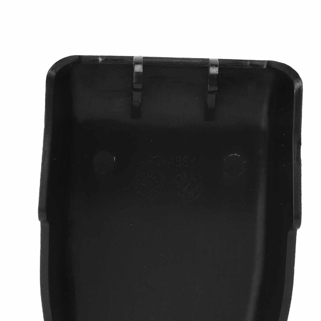 2 Stück Heckklappenglas Scharnierabdeckung 68140033AA Kratzfestes Ersatzteil für JEEP WRANGLER MIT JK KAROSSERIESTIL 2011–2018