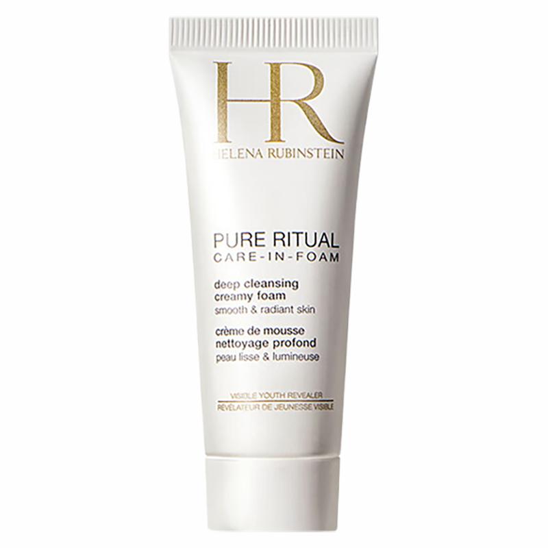 HR Pure Ritual Foaming Cleanser 20ml Deep Cleansing Gentle
