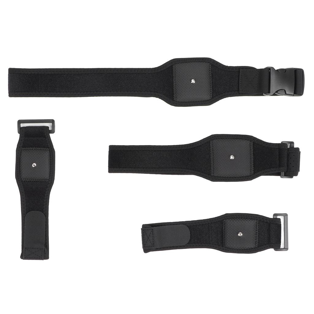 VR Tracking Belt Kit Multipurpose Breathable VR Waistband Wrist Strap Headband for HTC Vive System