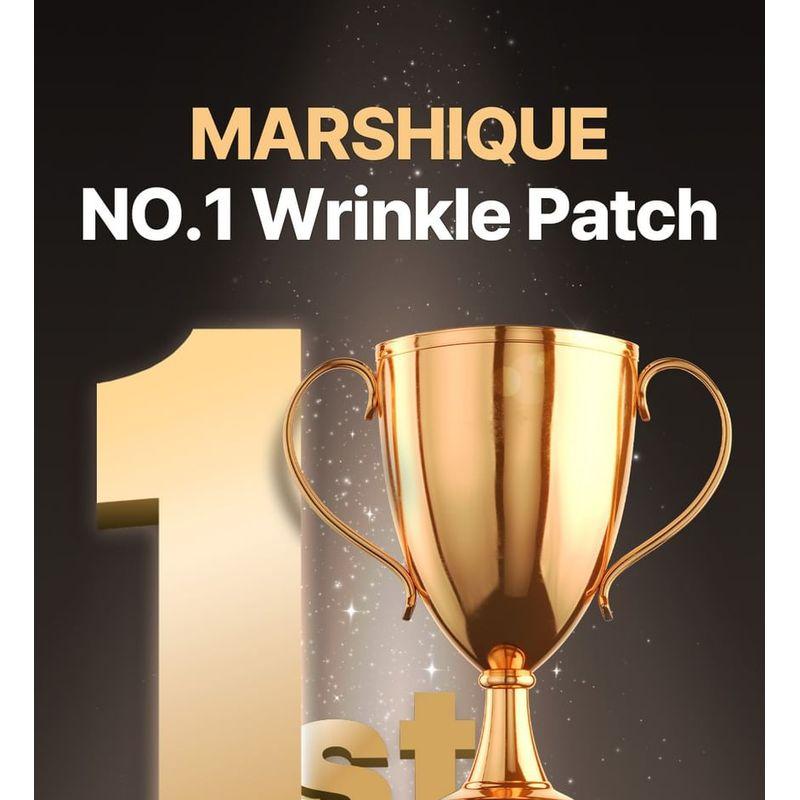 MARSHIQUE - Wrinkle Repair Forehead Wrinkle Patch
