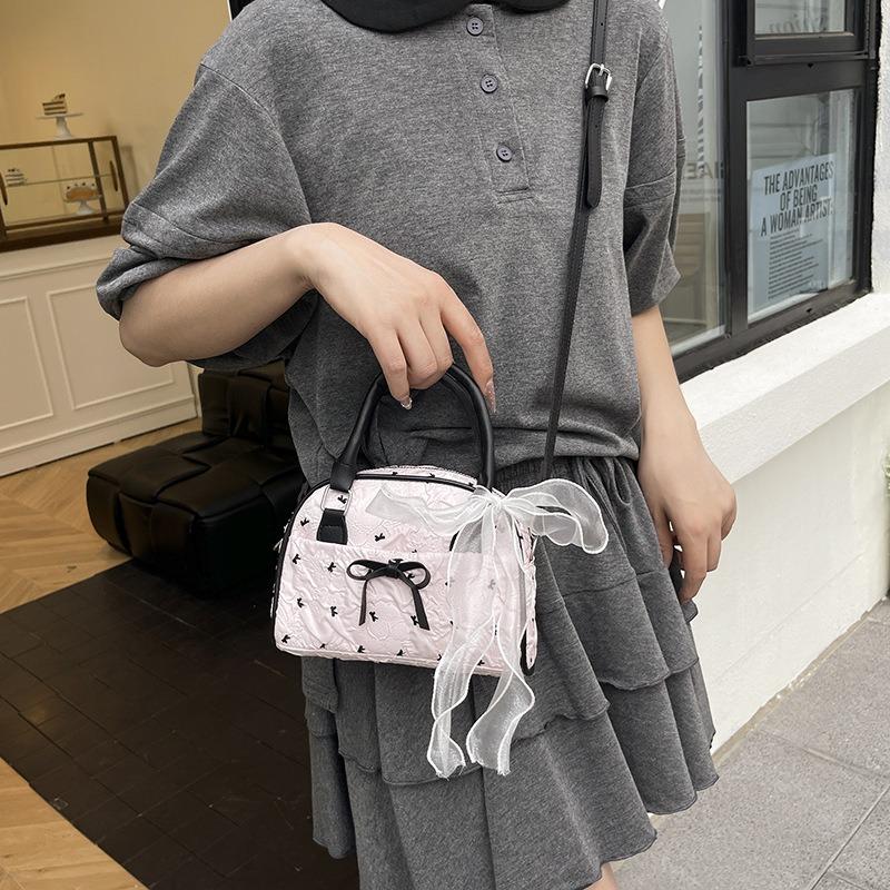 Girl Wind Bag Summer New High-value Handbag Commuter Casual Messenger Bag